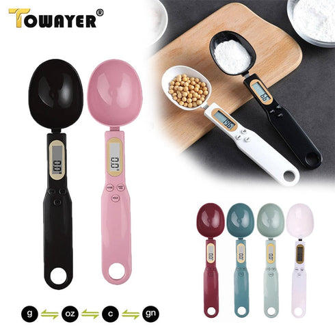Spoon Scale
